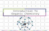 Matriculation Chemistry ( Introduction to Organic Compound ) part 1