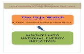 The Urja Watch - April May 2010