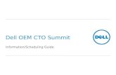 Dell oem solutions cto summit info guide