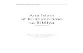 Islam At Kristiyanismo Sa Bibliya
