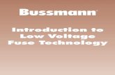 Bussmann_Intro to LV Fuse Technology