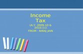 Income Tax in Brief
