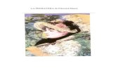 La Primavera de Edouard Manet