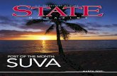 State Magazine, March 2007