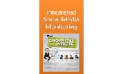 Integrated Social Media Monitoring with Katapedia.com