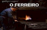 O FERREIRO (DEUS NÃO DESISTE DE NÓS)