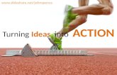 Ideas to Action ASMC
