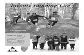 Taconic Road Runners  Winter Newsletter Archive 2008