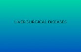 Powerpoint: liver surgical diseases
