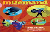 In-Demand Magazine - Science Technology Engineering Careers