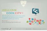 Cool City - Startup Pitch