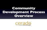 Cerado Community Process