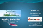 Apache DeviceMap - Mobile Geräteerkennung für Java EE - JavaLand 2014