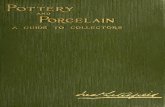 (1912) Pottery & Porcelain: A Guide to Collectors