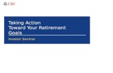 Take Action For Retirement