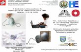 La Innovación Tecnológica en las TIC, Industrias Creativas y de los Contenidos Digitales en Venezuela. Tendencias 2008-2017.