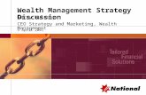 Wealth Management Strategy Discussion Garry Mulcahy