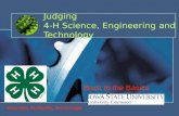 Judging science engineering and technology