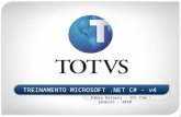 TOTVS IP CAMPINAS FSW Treinamento .NET C# - v4 POR FABIO DELBONI