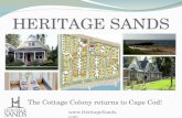 Heritage sands   edc january 2012
