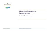 The Co- creative Enterprise