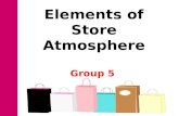 Store Atmosphere