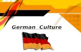 German  culture