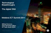 The digital DNA  - impacting consumers, CIOs, Business Decision makers