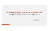 Dual Detection Engines - Using Layered Security to Battle Cybercrime