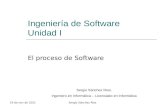 Unidad 1.2 A IntroduccióN A Los Proceso De Software   Modelos Tradicionales