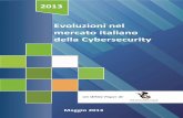 TIG White Paper Trends della Cybersecurity _maggio 2013