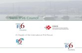 Presentation of the Swiss IPv6 Council English