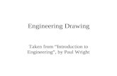 3 Introduction to Engineering Drawing