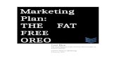 Oreo market Plan