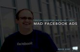 Creating, Converting, and Killing it With Mad Facebook Ads