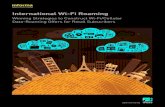 International Wi-Fi roaming - Winning Strategies to Construct Wi-Fi/Cellular Data-Roaming Offers for Retail Subscribers