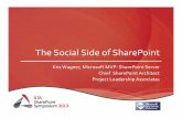 The Social Side Of SharePoint
