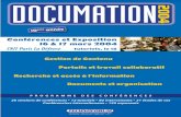 Programme documation 2004
