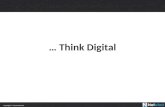 Think Digital: van e-commerce naar digital business