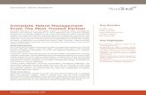 Sumtotal Talent Management Platform