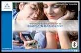 Gemoro Mobile Media - Bluetooth Mediaserver