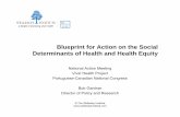 Blueprint for Action on the Social Determinants of Health and Health Equity