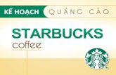 Chiến lược truyền thông của Starbucks trong thời gian đầu thâm nhập thị trường Vietnam