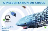 crocs case study