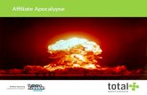 Affiliate Apocalypse Panel - Duncan Popham