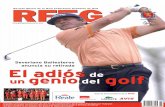 Revista RFE de Golf Agosto 07