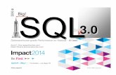 Big SQL 3.0: Datawarehouse-grade Performance on Hadoop - At last!