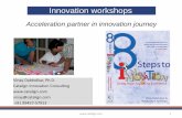 Innovation Workshops from Catalign Innovation Consulting