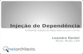 DNAD 2009 - Injeção de Dependência (por Leandro Daniel)