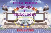 Etica Ciencia Y Tecnologia   Tercera Parte A